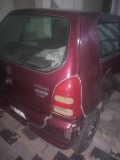 Suzuki Alto 2000