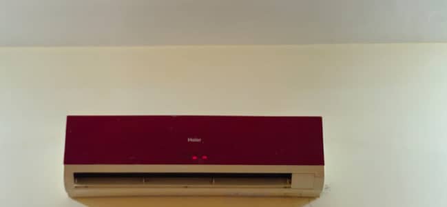 Haier - Split AC - 1.5 Ton -Model HSU-18LK03-X for Sale