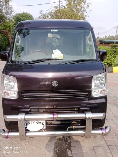 Suzuki Every 2026