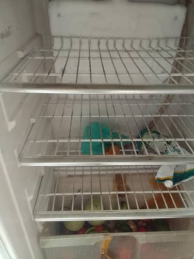 grey color 2door fridge good condition