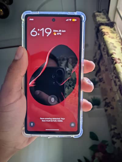 Google Pixel 7a Official PTA Approved | 128GB | Excellent Condition