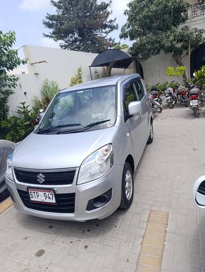 Suzuki Wagon R AGS 2021