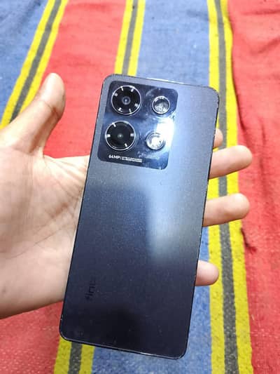Infinix Note 3 Pro