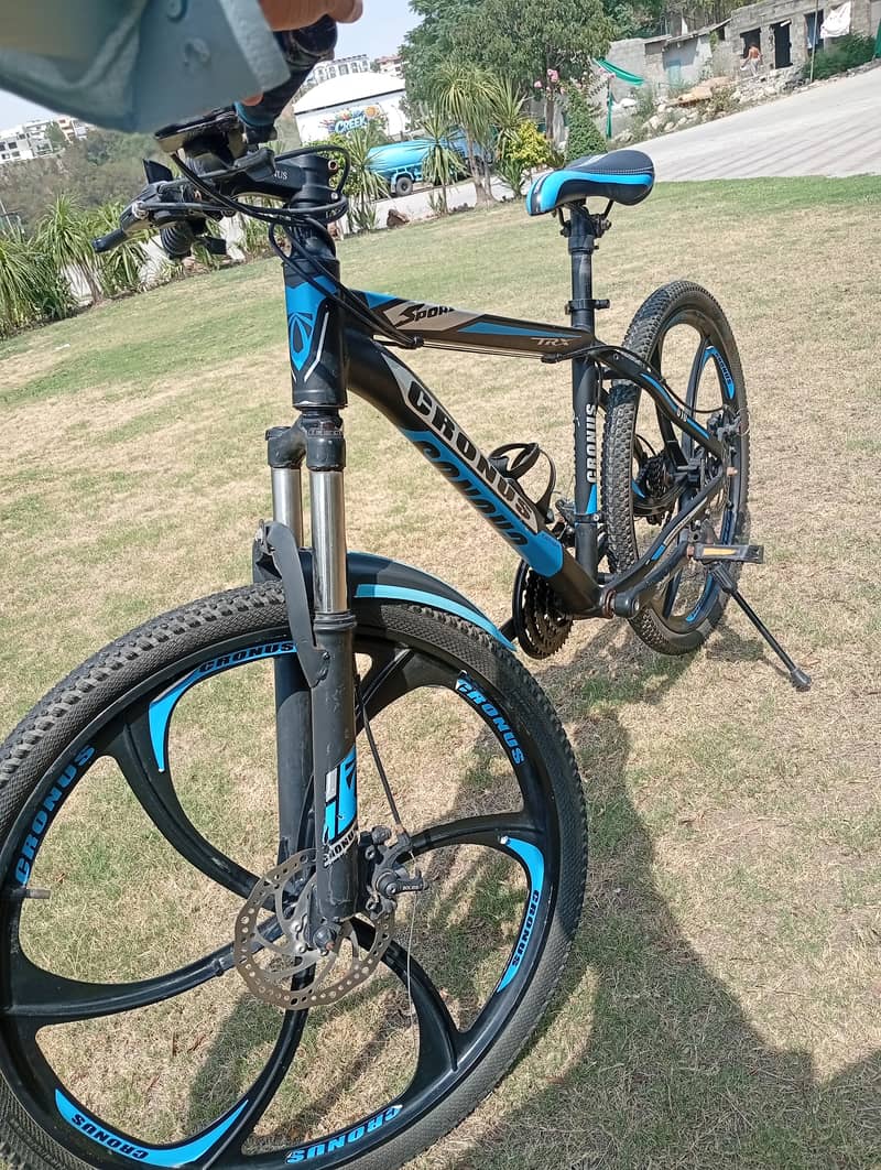 New Cycle 1