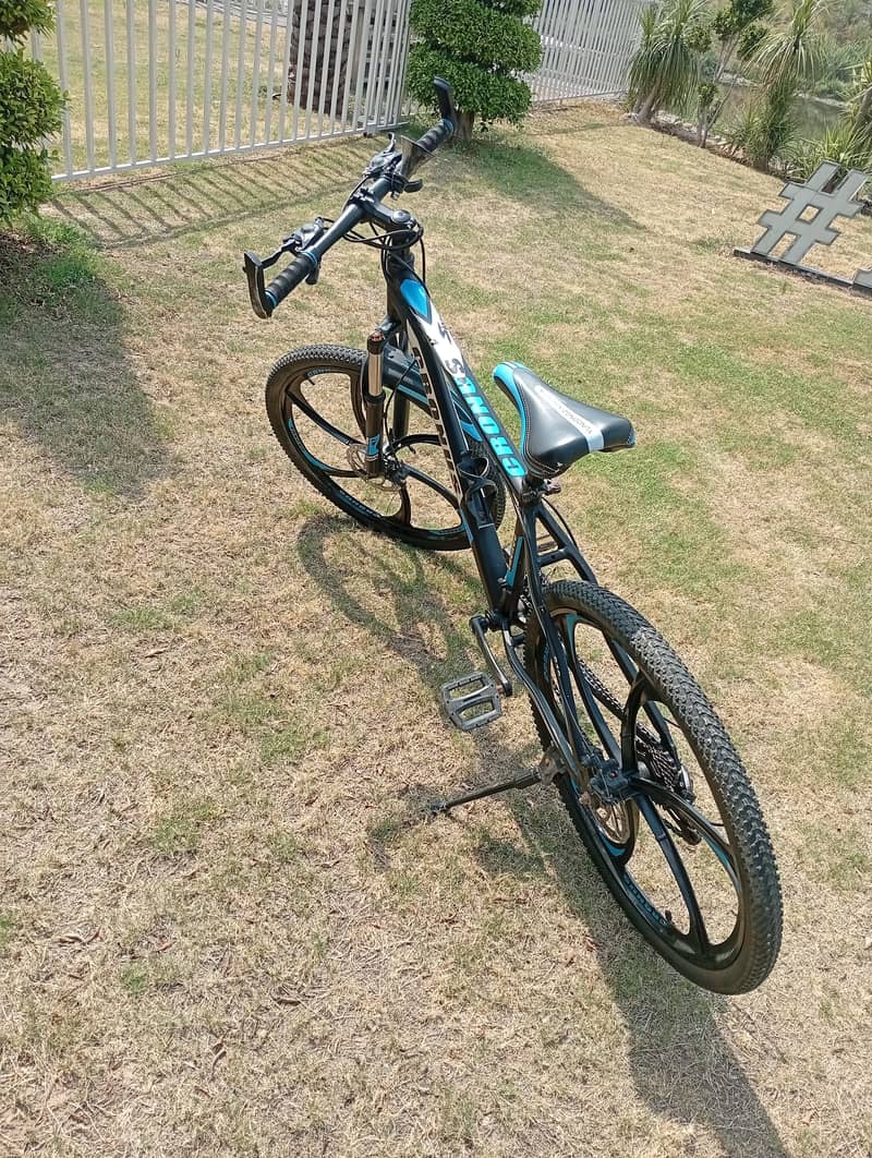 New Cycle 3