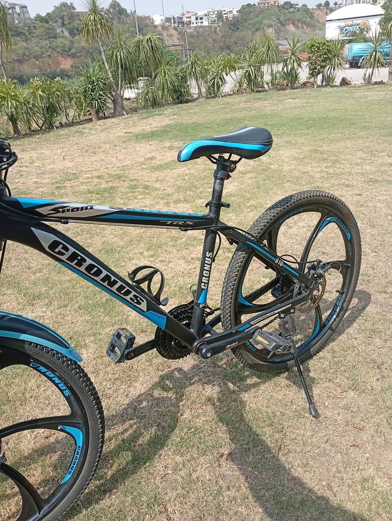 New Cycle 5