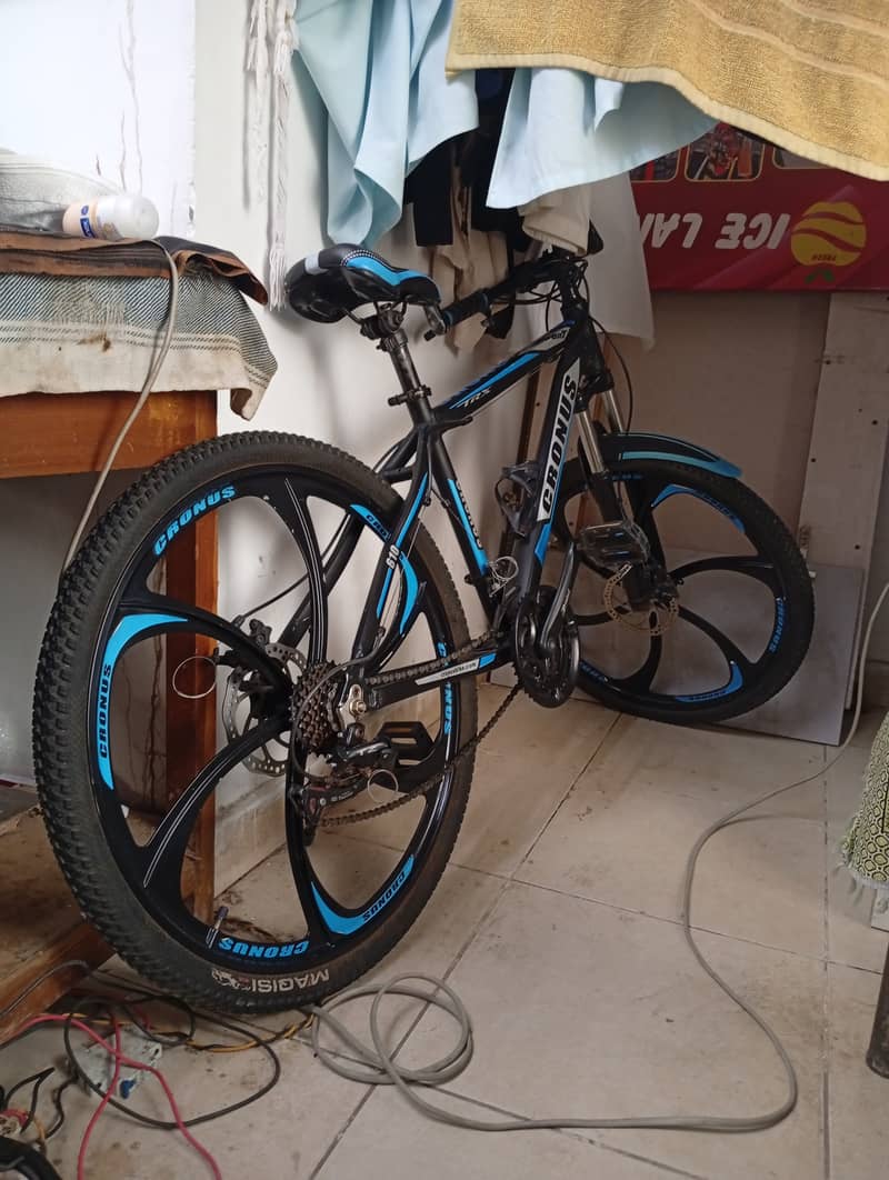 New Cycle 7