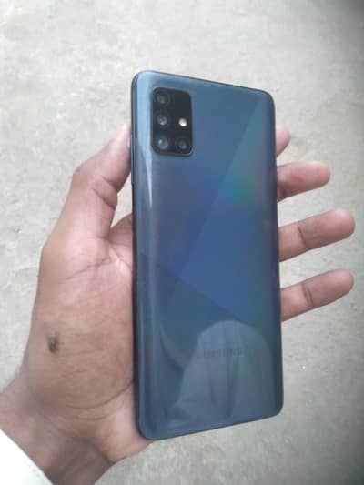 Samsung A51 4/128Gb Pta approved