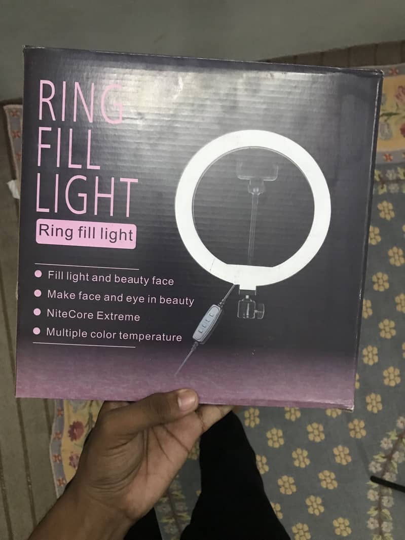 Ring light 2