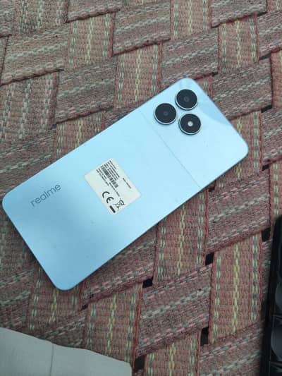 Realme Note 50