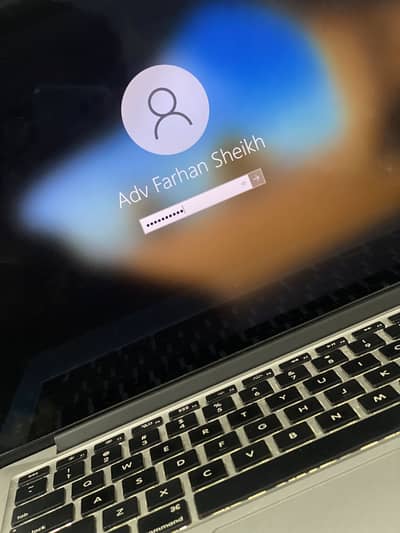 MacBook pro (2015)
