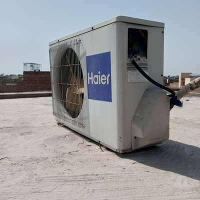 Haier 1.5 Ton AC (non inverter)