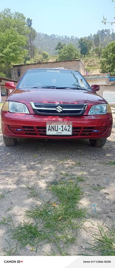 Suzuki Cultus VXR 2007