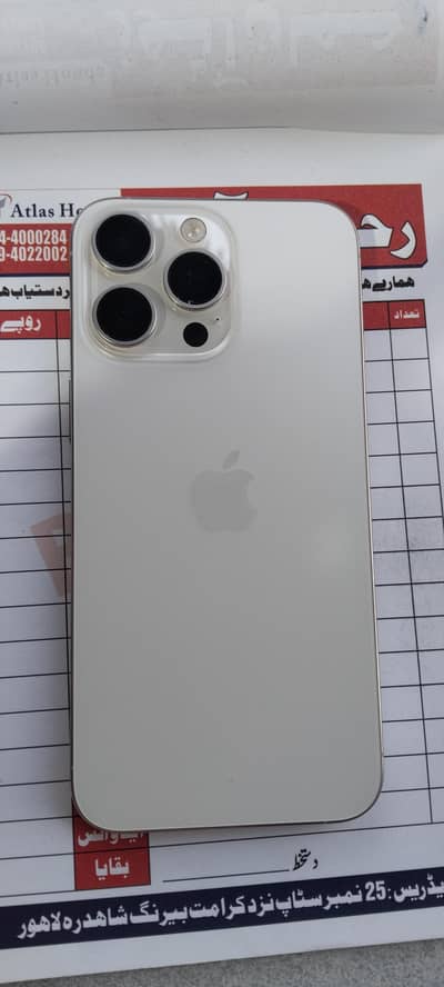 Apple iPhone 15 Pro Max JV