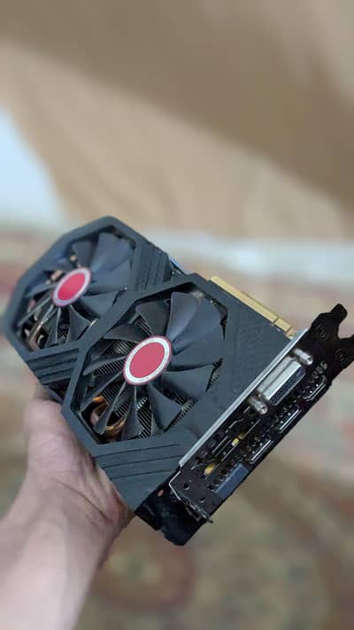 XFX RX 580 8GB