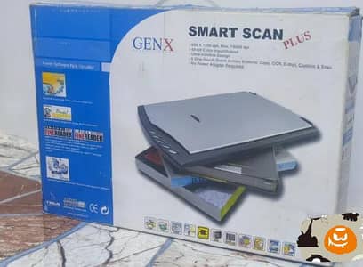 GENX SMART SCAN PLUS