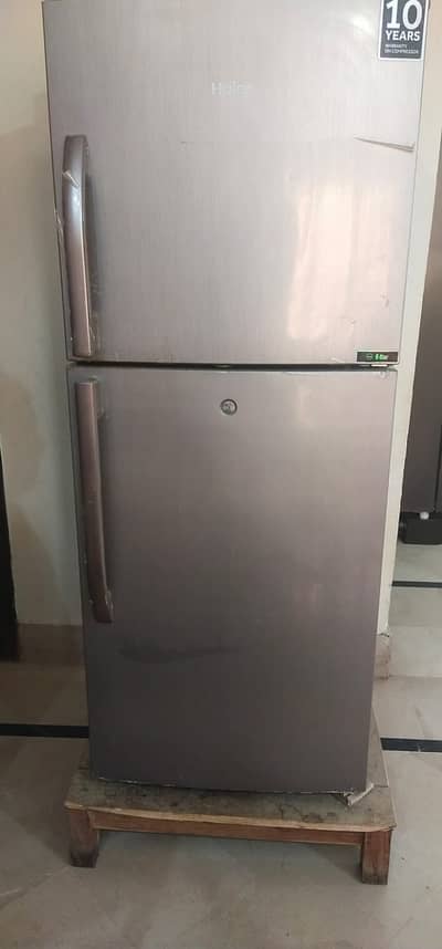 Used Haier Refrigerator For Sale (Model HRF-306 ECS)