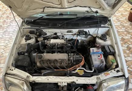 Suzuki Cultus VXR 2011 03191244399