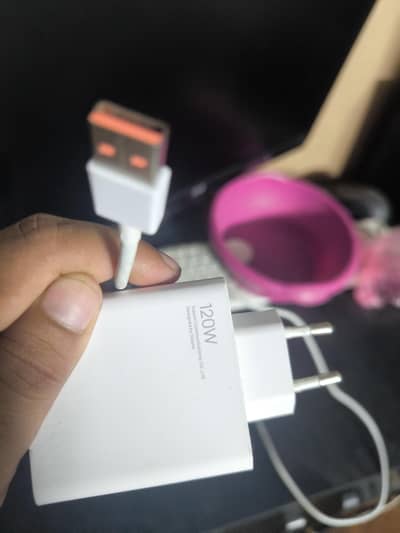 Xiaomi 13t pro charger for sale