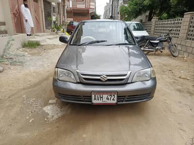 Suzuki Cultus VXR 2011 Efi  Euro 2