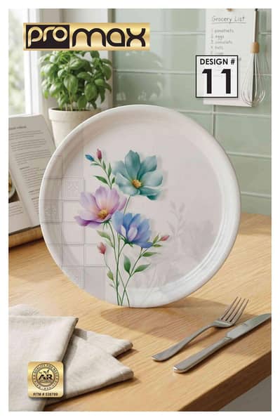 ProMax Dinner Set Double Glaze
