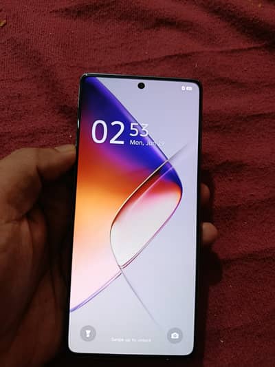 Infinix Note 40 (8GB RAM / 256GB Storage)