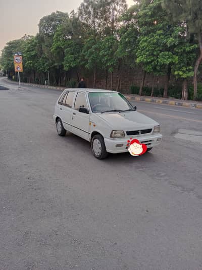 Suzuki Mehran VXR 2008