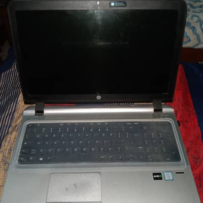 HP PROBOOK 450 G3 WITH 2GB DEDICATED GPU