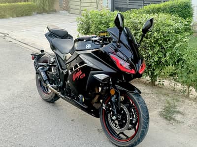 kawasaki zx10r replica 26 model 250cc brand new