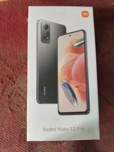 Xiaomi Redmi Note 12 Pro