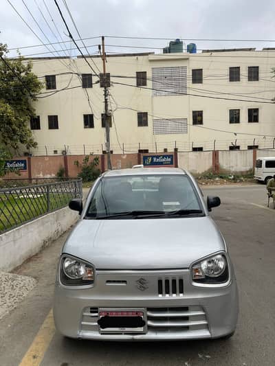 Suzuki Alto 2021