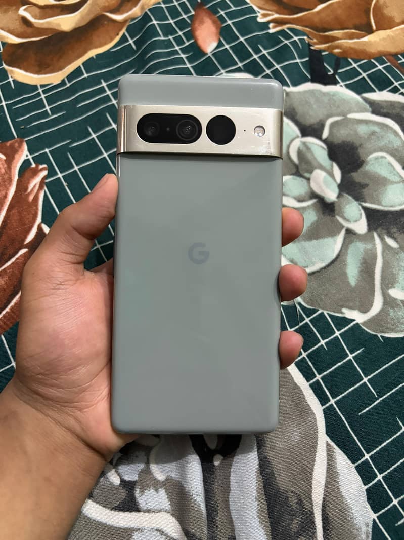 Google Pixel 7 Pro 3