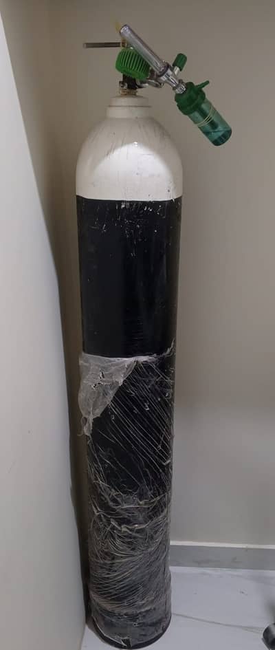 Oxygen Tank