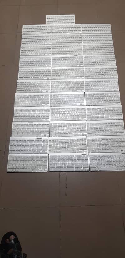 Magic 1 Apple Pair Keyboard Mouse