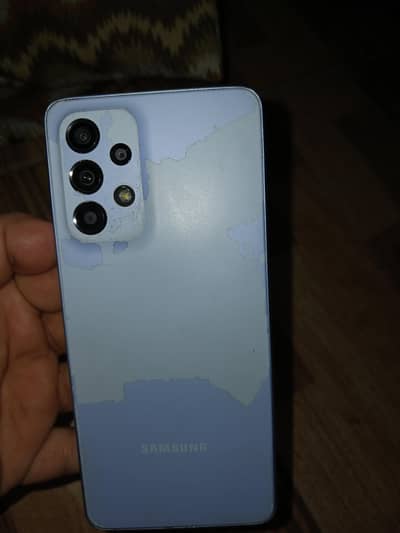Samsung Mobile A33 5G