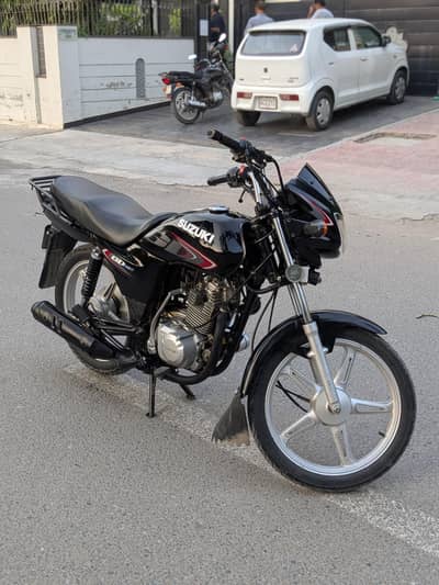 Suzuki GD 110 Urgent For Sale | Few Days Used |