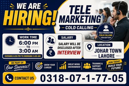 telemarketing