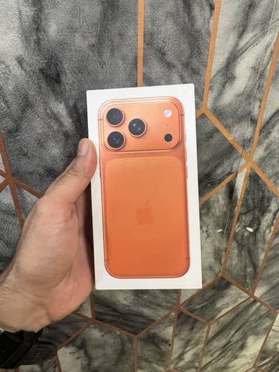 Apple iPhone 17 Pro