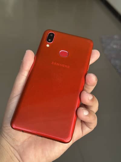 Samsung A-10-S All Okay