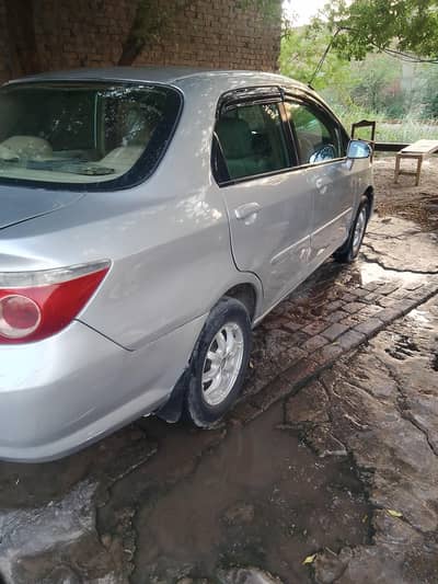 Honda City IDSI 2007 03087031512