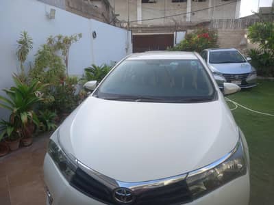 Toyota Corolla XLI 2017
