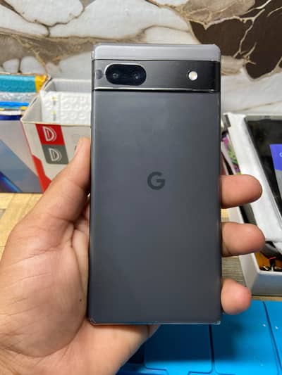 Google Pixel 6a 128 Official PTA Approved