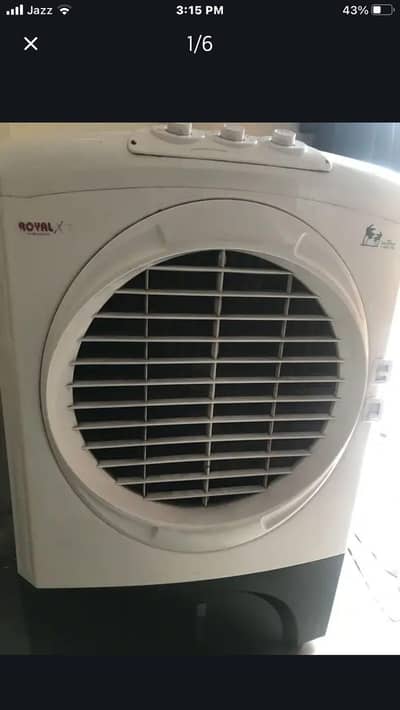 Royal Fans Air cooler