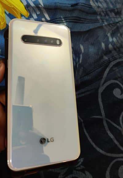 LG V60 ThinQ 5G  10/10 PTA Approve