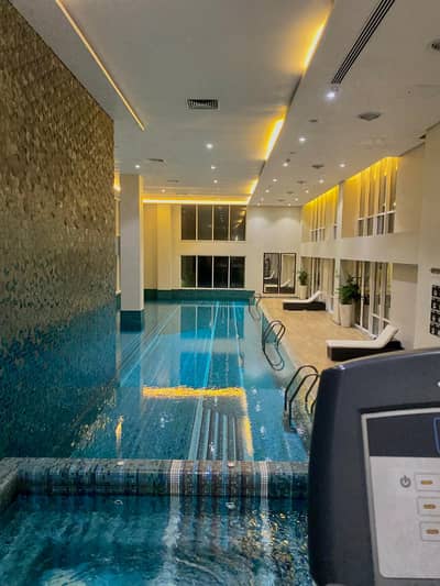 1 Bedroom Luxury Apartment for Sale in Oyster Courtyard Gulberg Lahore