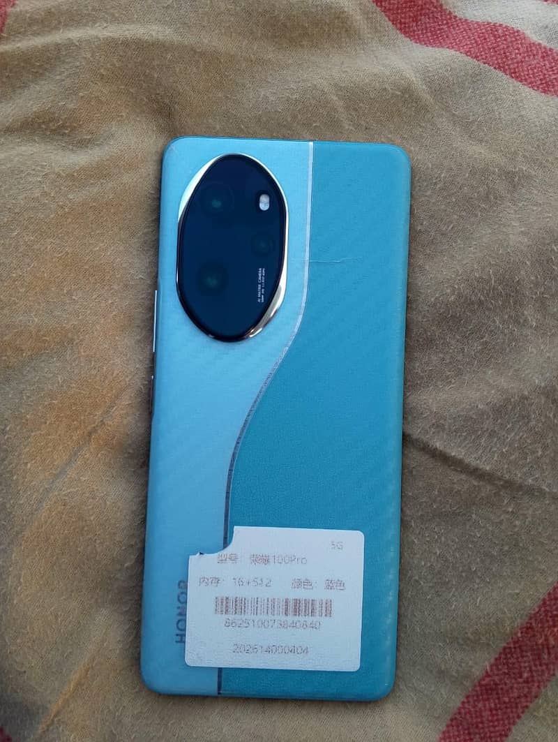 Honor 100 Pro 0