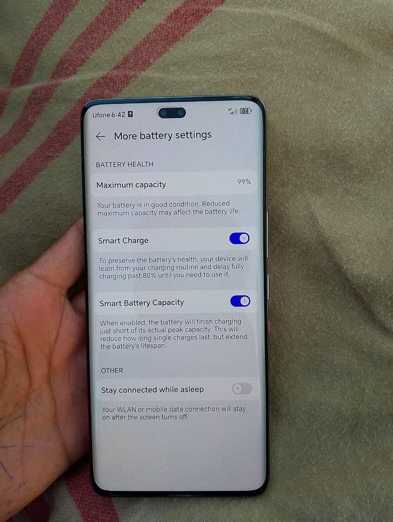 Honor 100 Pro 6
