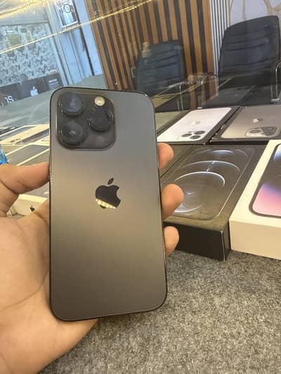 I Phone 14 Pro JV 128GB