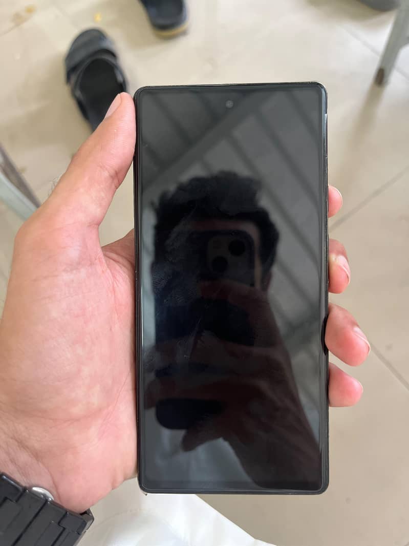 Google Pixel 6a 4