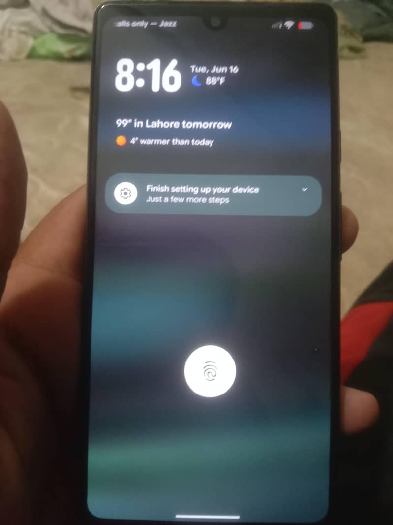 Google Pixel 6a 1